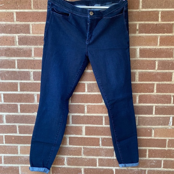 J. Jill Pants - J Jill Denim
